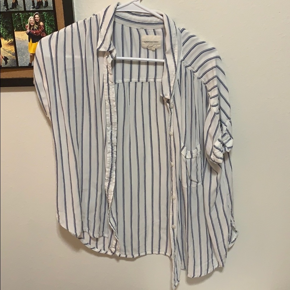 Button up